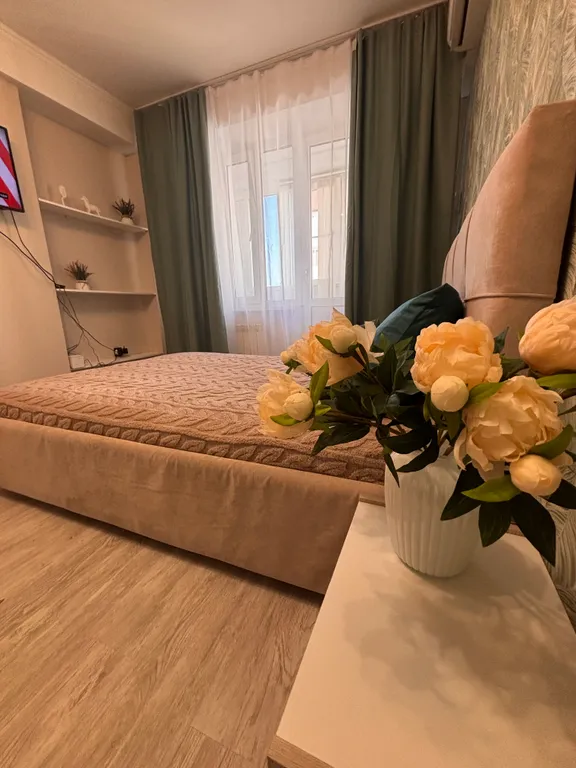 Уютная квартира рядом с онкологическим центром