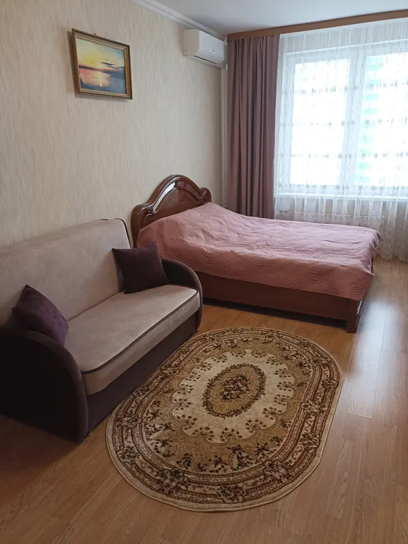 Квартира Уютная квартира в 5 километрах от центра — Нижний Новгород