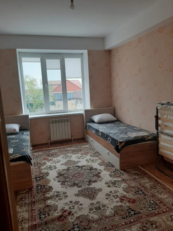 3-комнатная Квартира