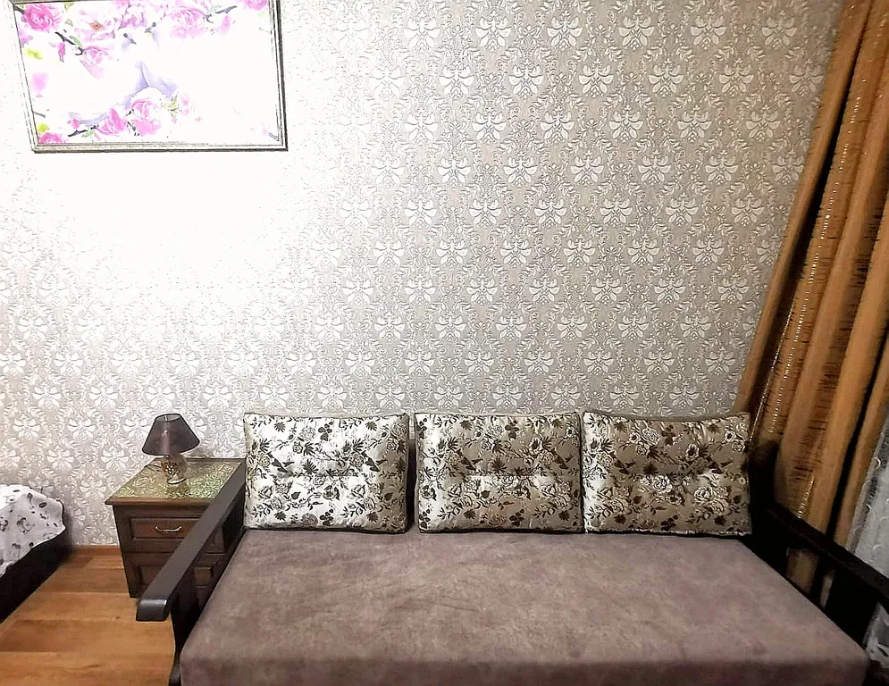 Квартира Отличная 1-комнатная квартира у моря — Геленджик