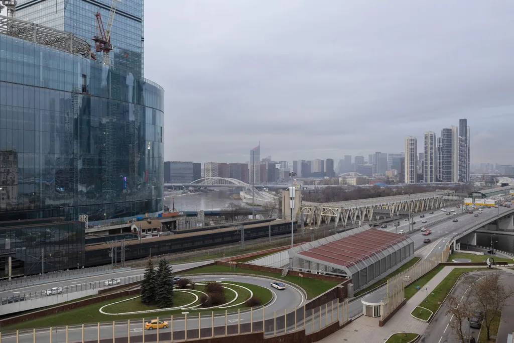 Квартира 2-комнатная квартира-галерея у метро Кутузовская — Москва