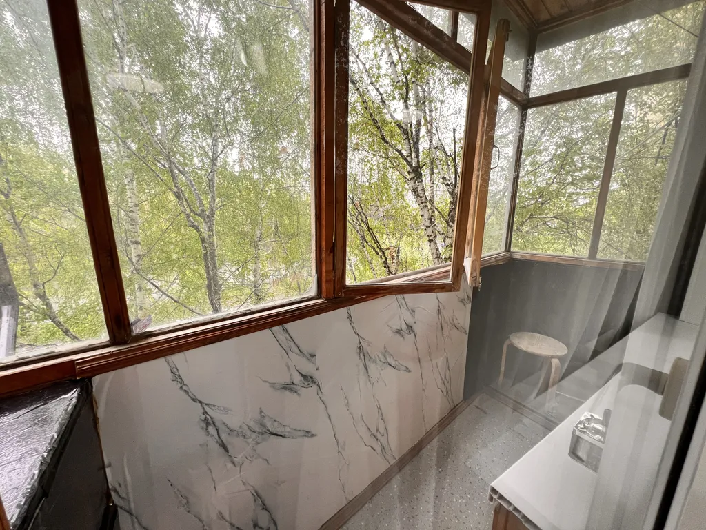 Тихий рассвет на Георгия Димитрова