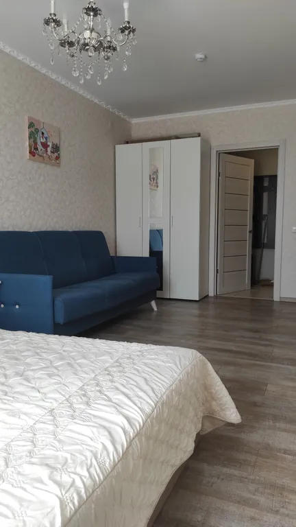 Уютная квартира в новом доме