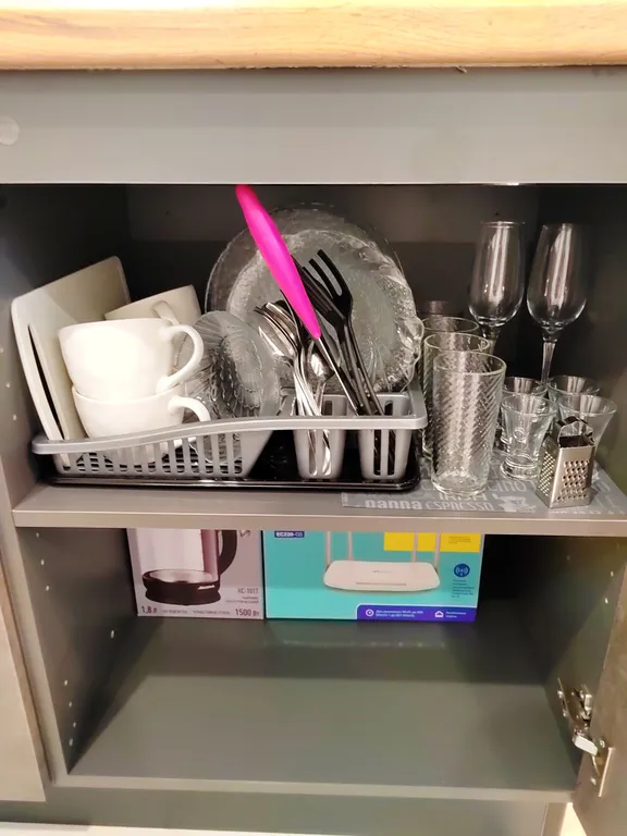 Стильная и уютная квартира