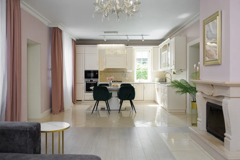 Фюрстенхаус с баней