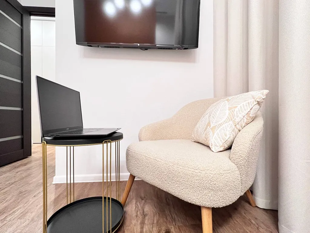 Квартира Квартира Видовая трешка с теплой лоджией у аквапарка — Новосибирск