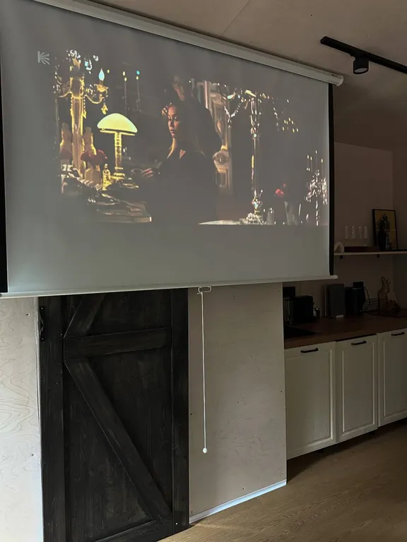 Мини дом Тайный лес