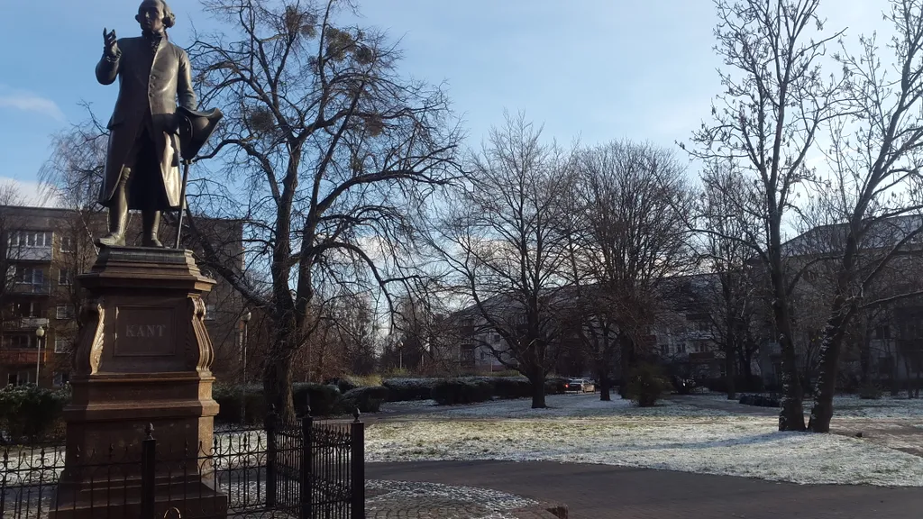Квартира Двухкомнатная квартира в центре города — Калининград