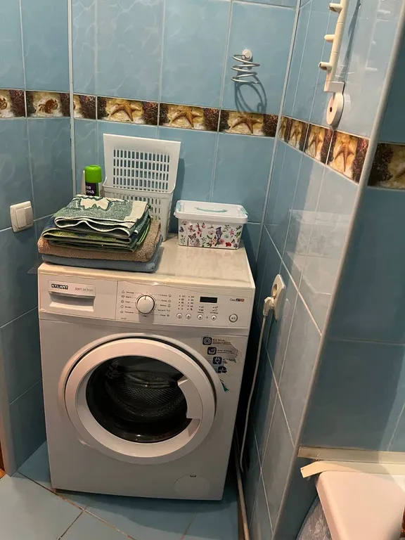 Уютная 2-комнатная квартира