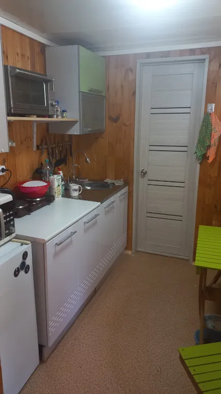 Уютный домик рыбака