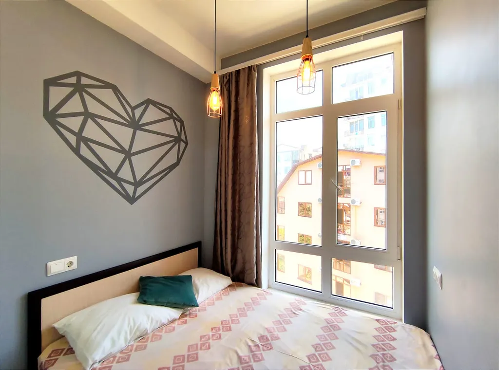 Квартира Квартира Студия у моря — Адлер