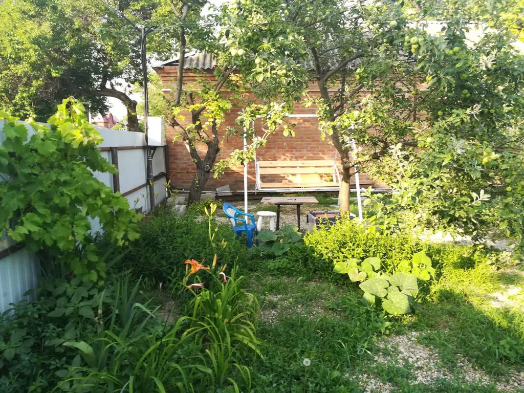 Коттедж Комфортный дом-студия с бассейном — Анапа