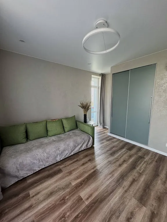 Современная квартира у самого моря. Отдых в тишине и комфорте.