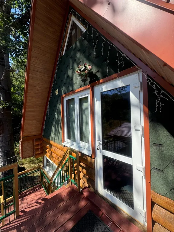 Коттедж Коттедж в горах — Архыз