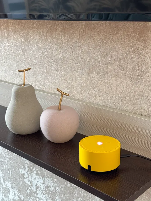 Апартамент с видом на горы