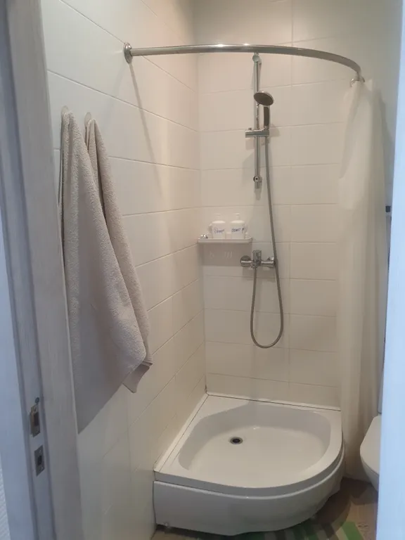 Видовая, уютная студия напротив Броско Молла