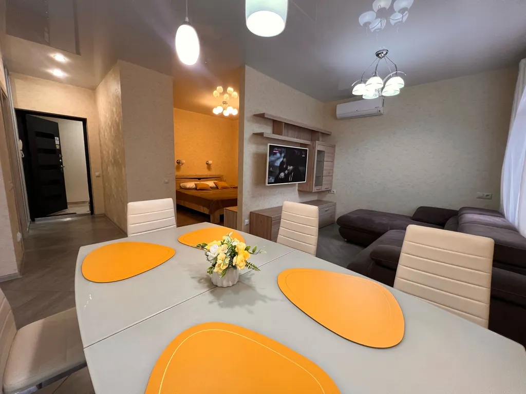 Квартира Квартира Sezam Apartments 42 Buhta — Сириус