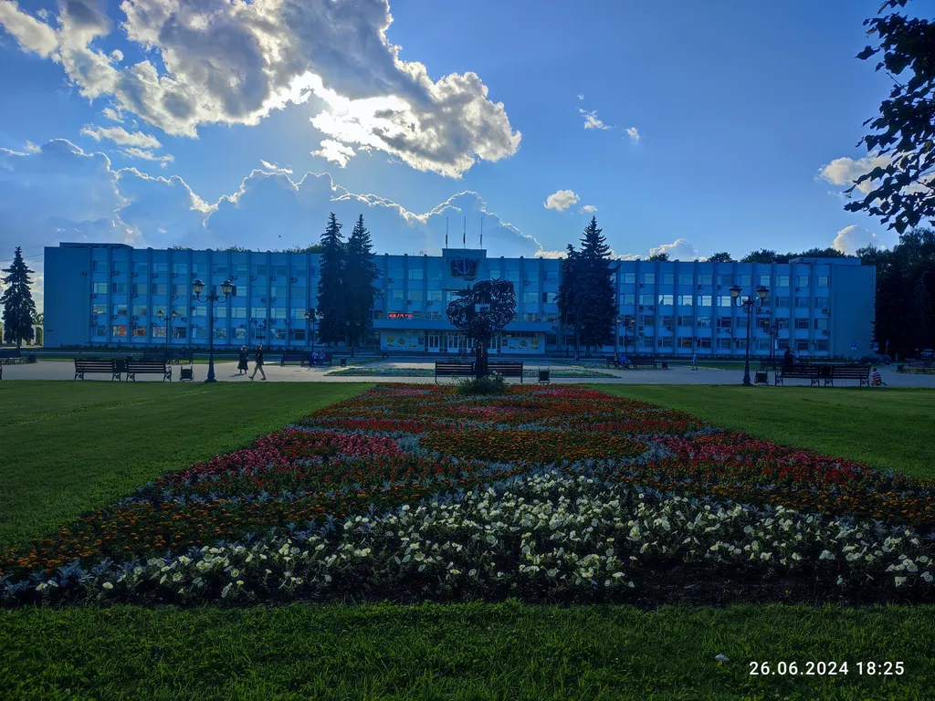 Уютная квартира рядом с центром города