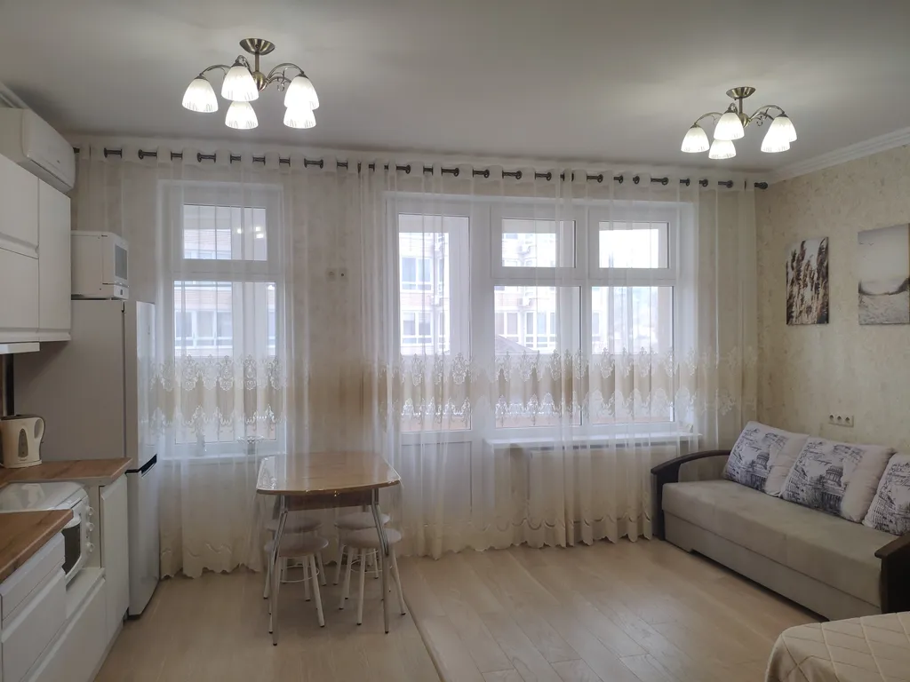 Квартира Апартаменты Монако 24 ЖК Кавказ 228 — Анапа