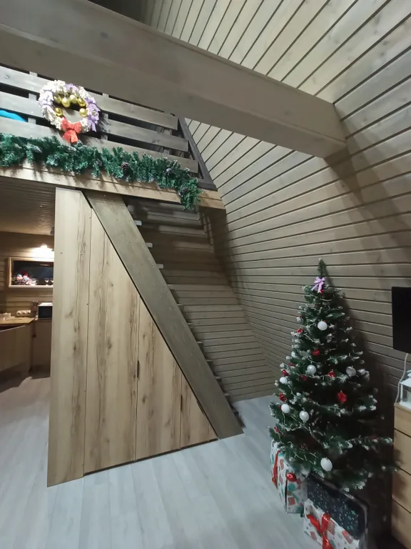 Уютный дом Клевер