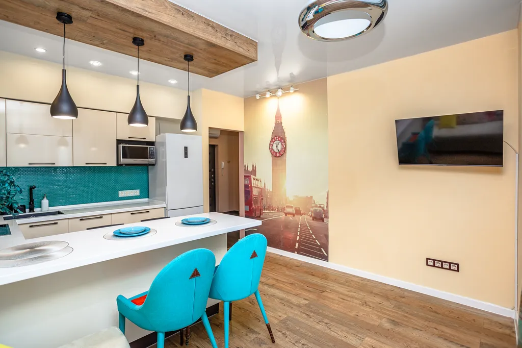 Солнечная квартира на Эгершельде