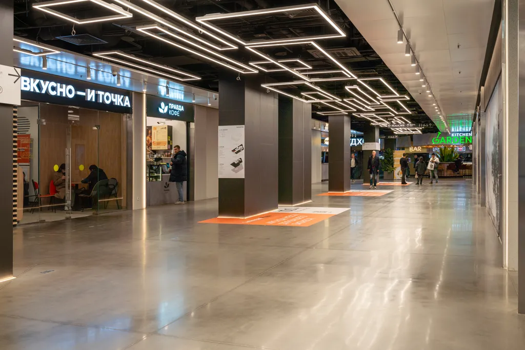 Квартира Квартира Апартамент Безмятежный Остров с панорамным видом на остров мечты — Москва