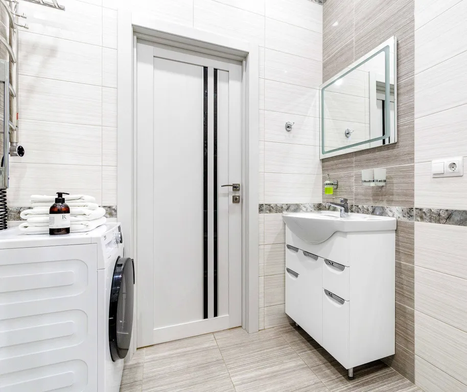 Квартира Просторная квартира для семейного отдыха — Геленджик