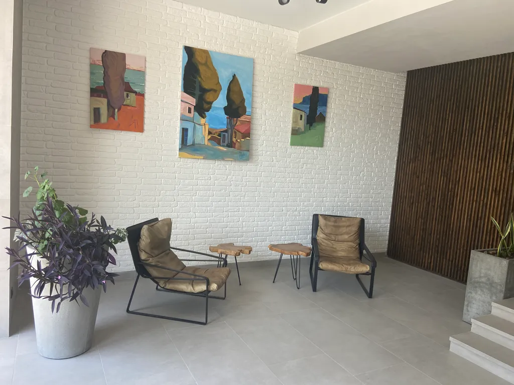 Видовая квартира в Алуште. Супер вид