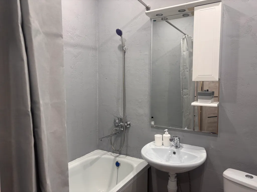 Удобные апартаменты с видом на реку New Land