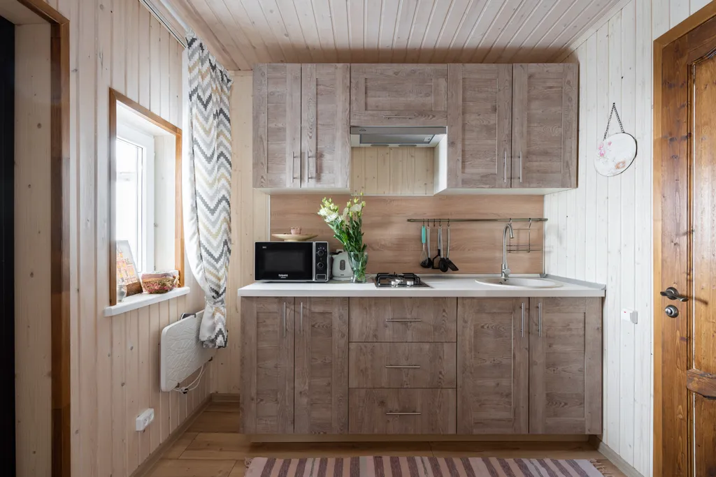 Коттедж Домик у моря 6 — Лебяжье