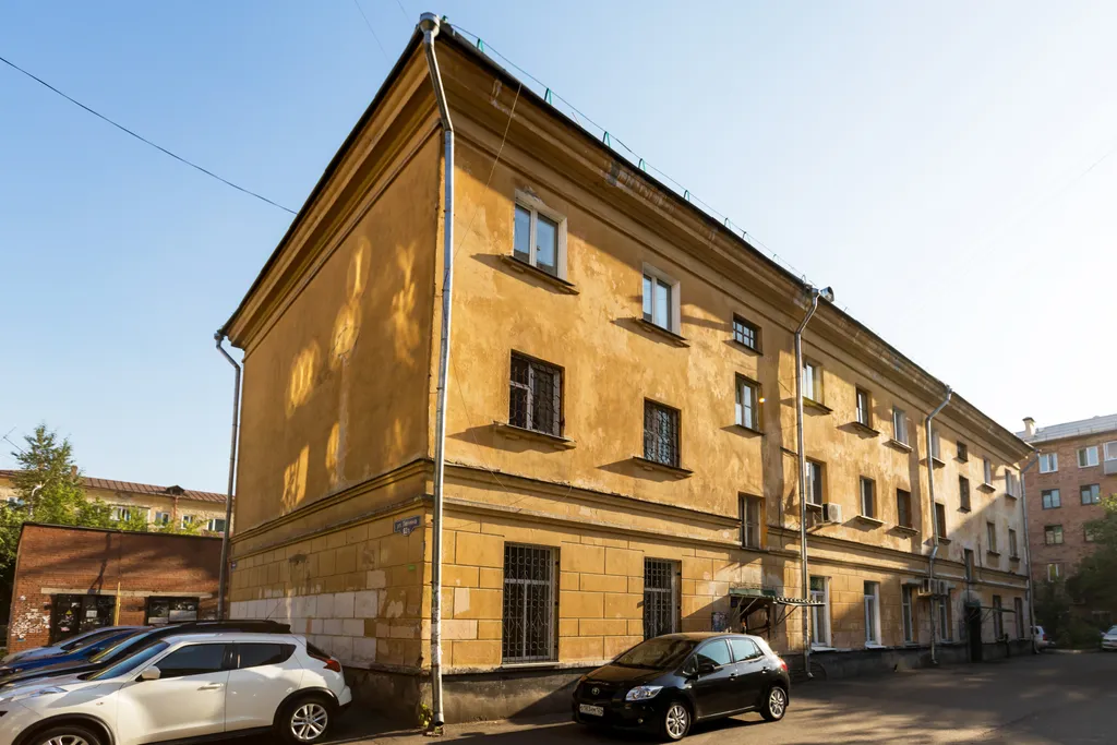 Квартира Квартира Центр города — Красноярск