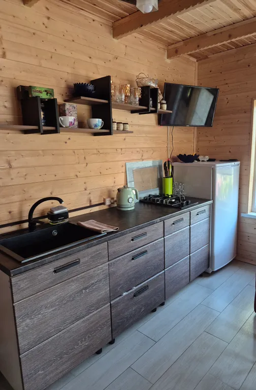 Гостевой домик