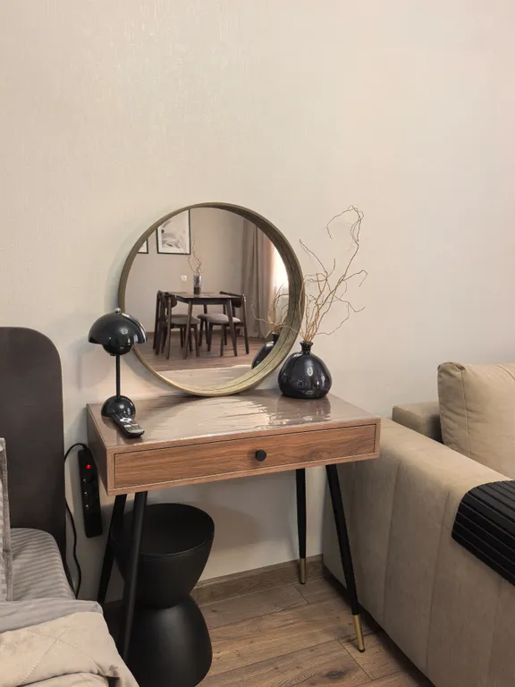 Квартира с видом на Амур