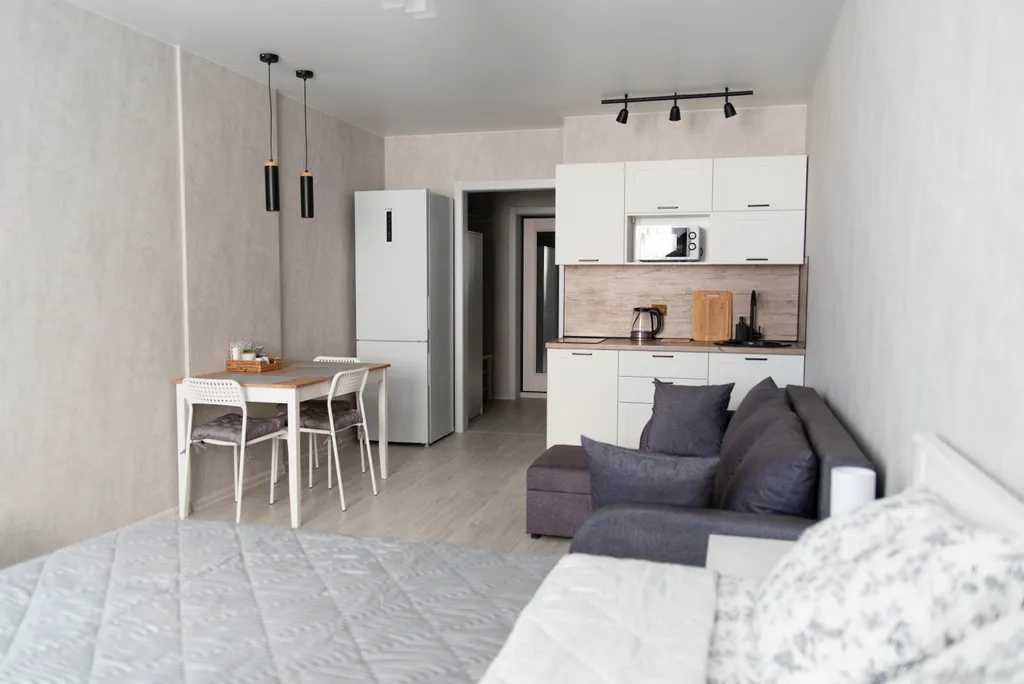 Квартира Квартира Trio Sun Aparts — Анапа