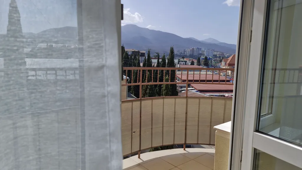 Уютная 1-комнатная квартира с балконом