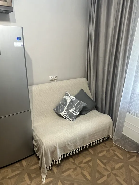 Шикарная квартира с камином