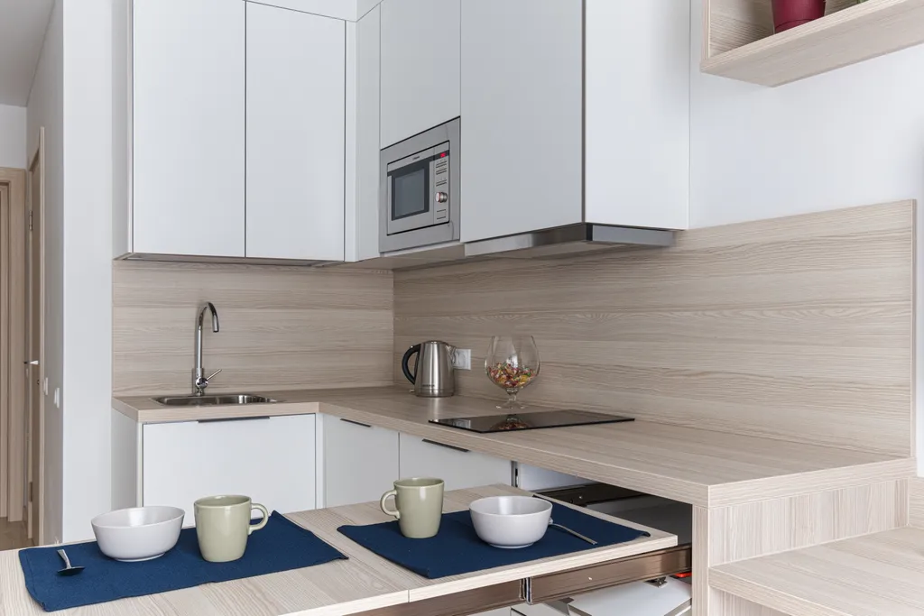 Квартира Квартира Современная студия — Санкт-Петербург