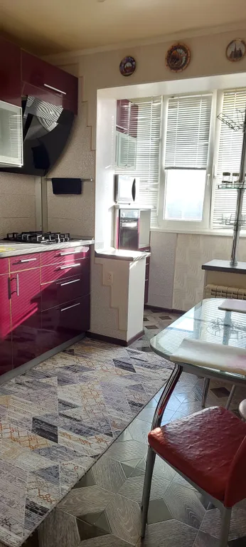 2-комнатная квартира недалеко от ж/д вокзала, госпиталь