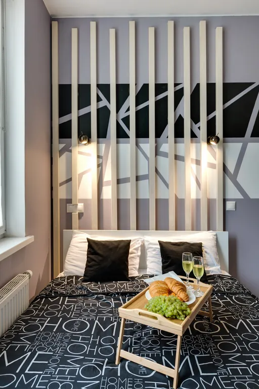 Стильная студия в 19 минутах на машине от аэропорта Внуково