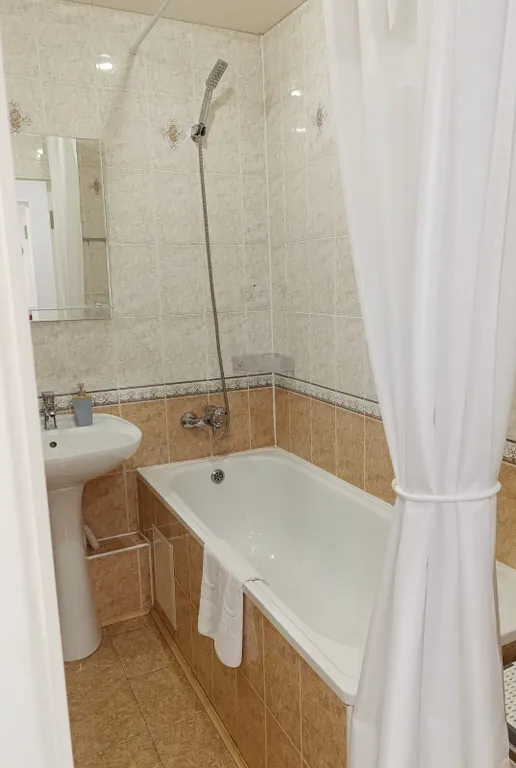 Евро двушка на Пирогова