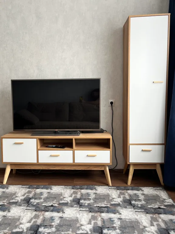 Комфортная и уютная квартира