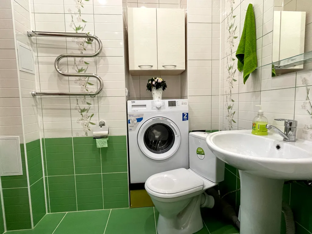 Уютные апартаменты рядом с Волгой