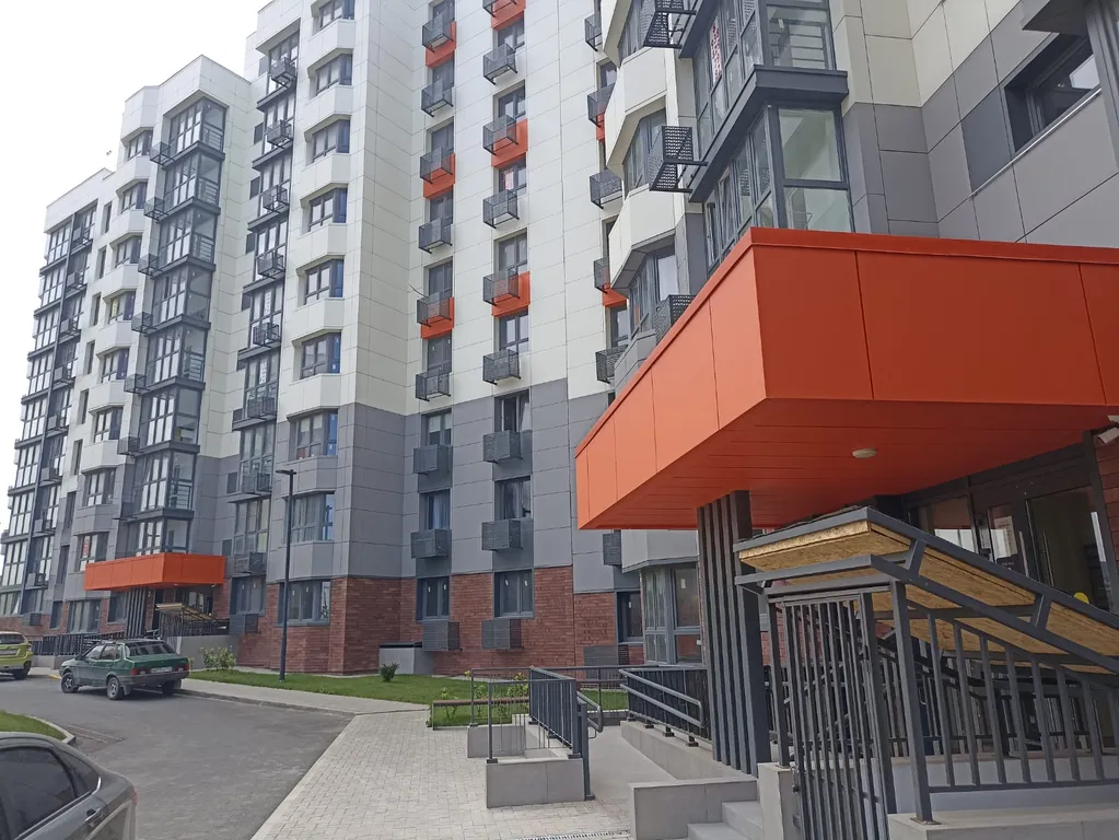 Квартира Уютная квартира с видом на море — Анапа