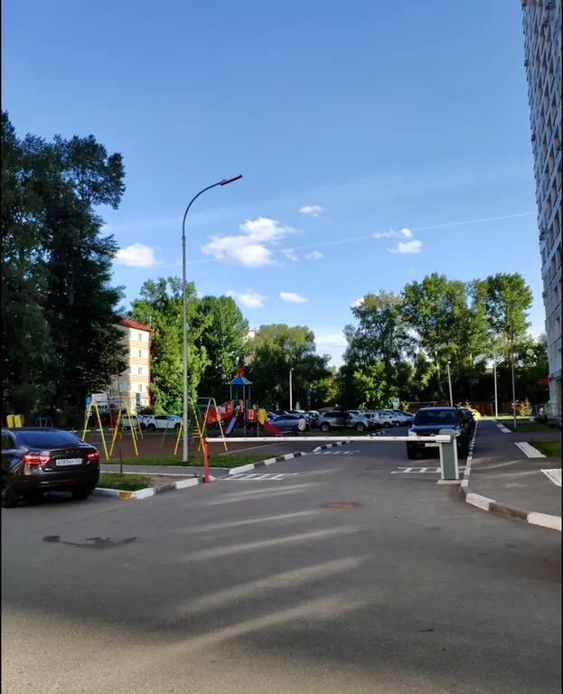 Квартира Квартира в центральной части с общей парковкой на территории дома — Казань