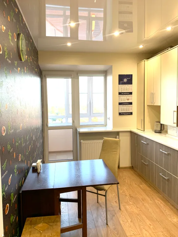 Большая семейная однушка недалеко от М4