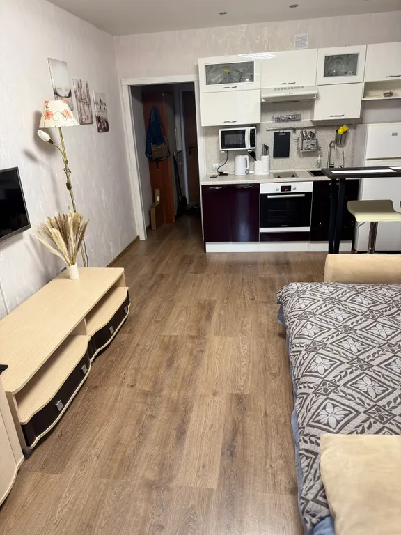 Студия рядом с метро