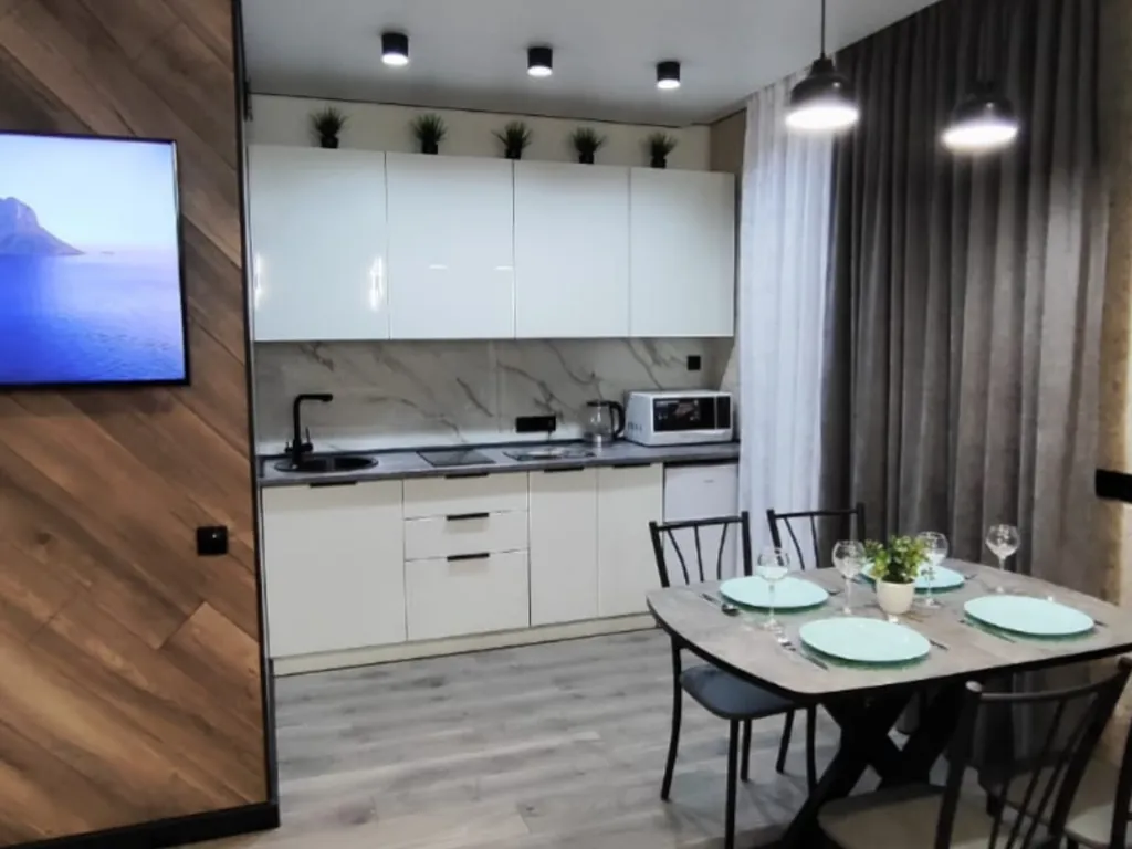 Шикарная квартира у Аквапарка.