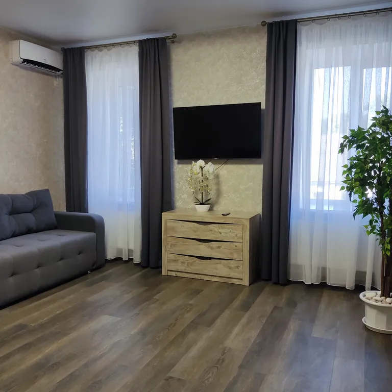 Уютная квартира в центре города