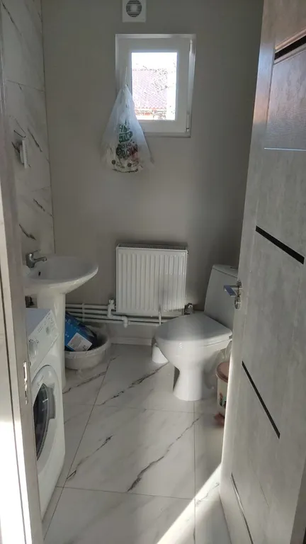 Новый комфортабельный дом с сауной для приятного времяпрепровождения