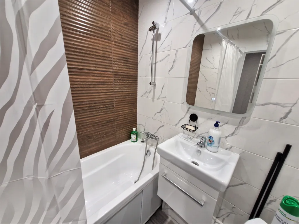 Стильный апартаменты в Заветах Ильича